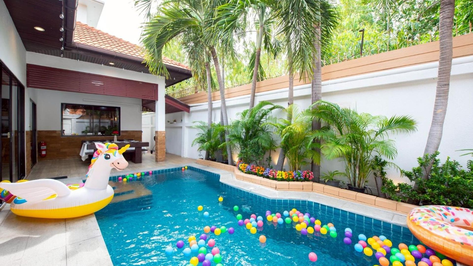 Villa Mm Pool