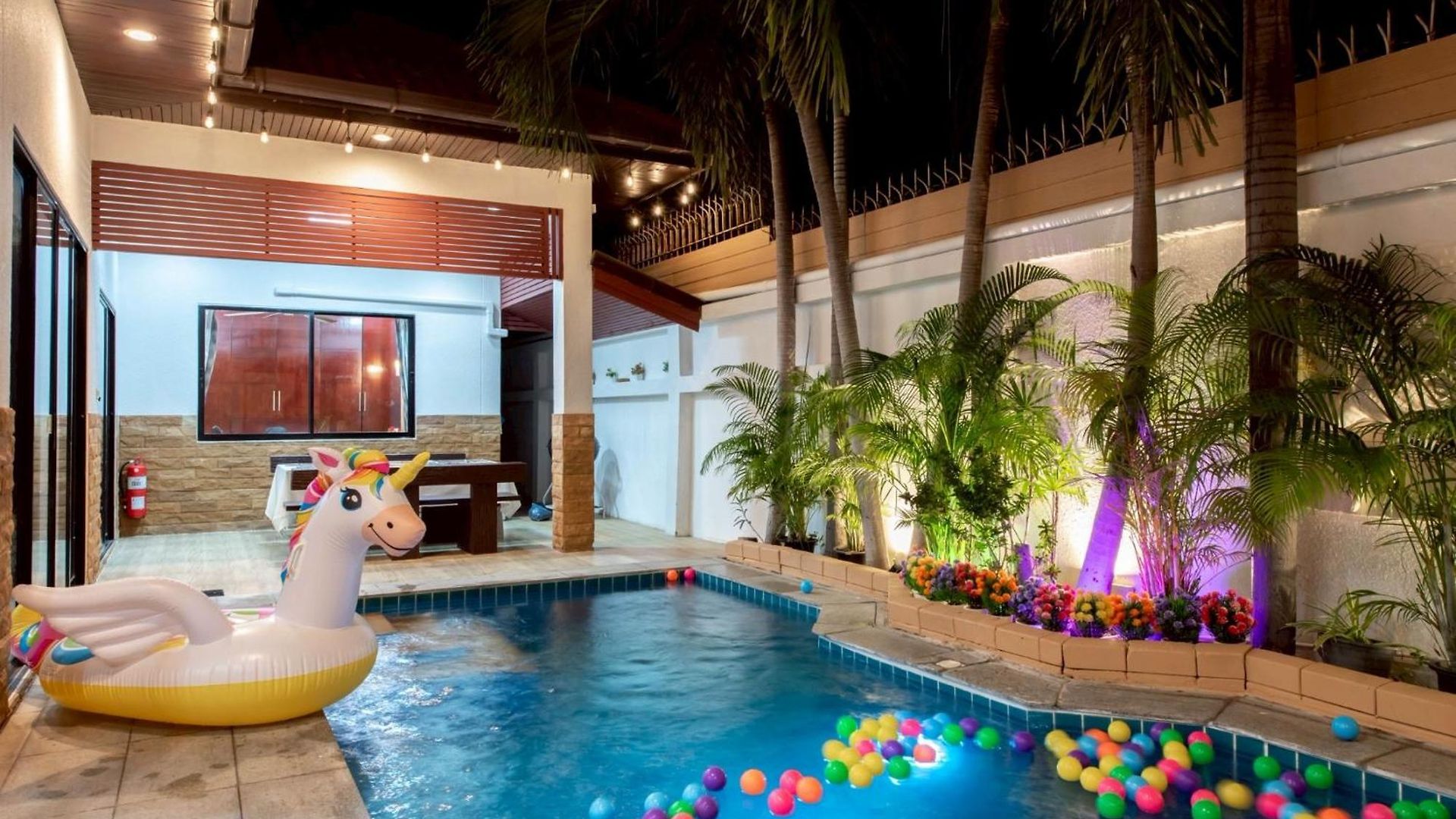 Villa Mm Pool Pattaya