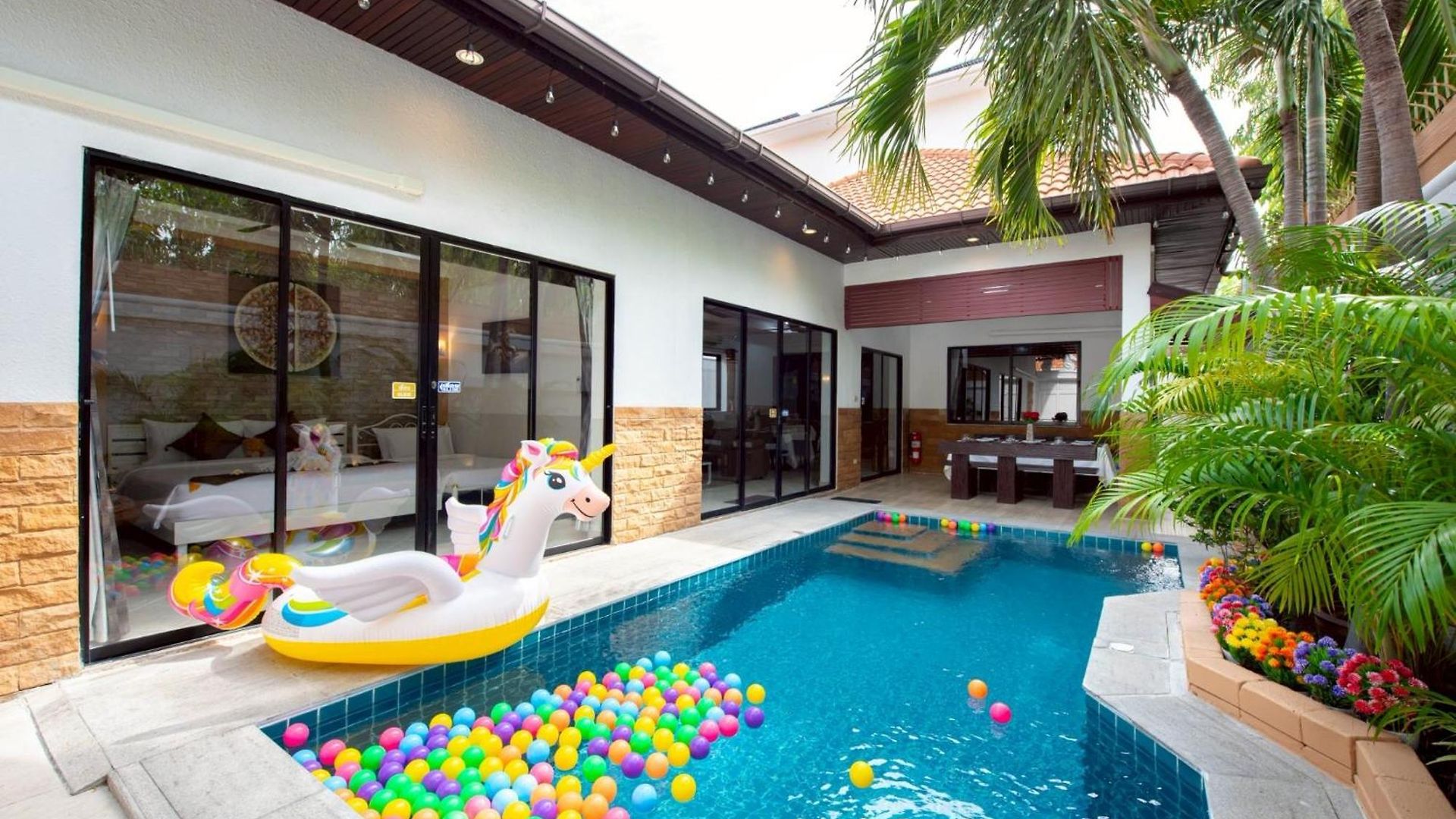 Villa Mm Pool