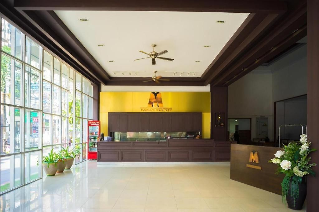 Hotel Markland View Pattaya