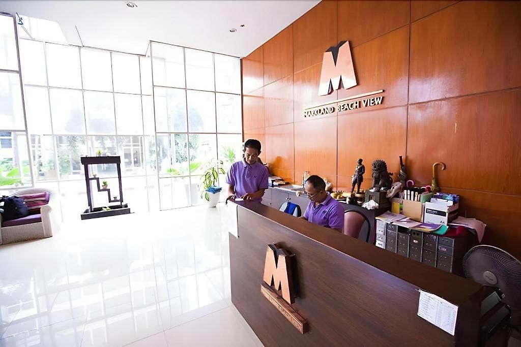 Markland View Hotel Pattaya
