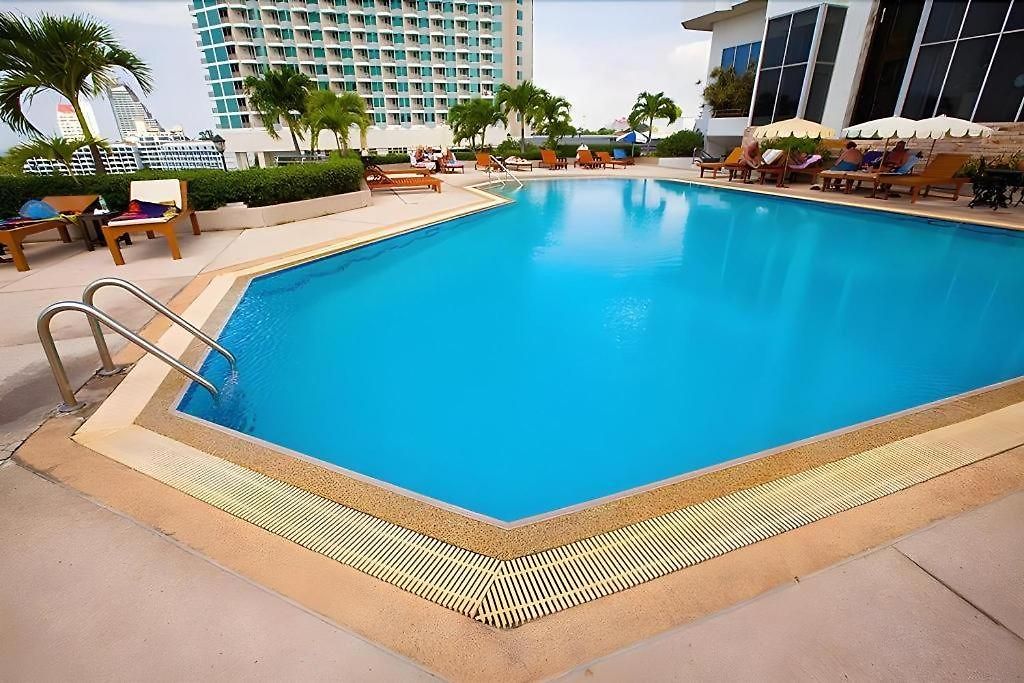 Hotel Markland View Pattaya