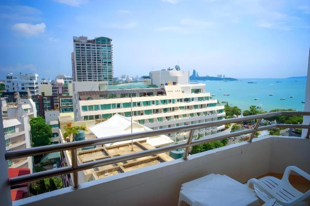 Markland View Hotel Pattaya