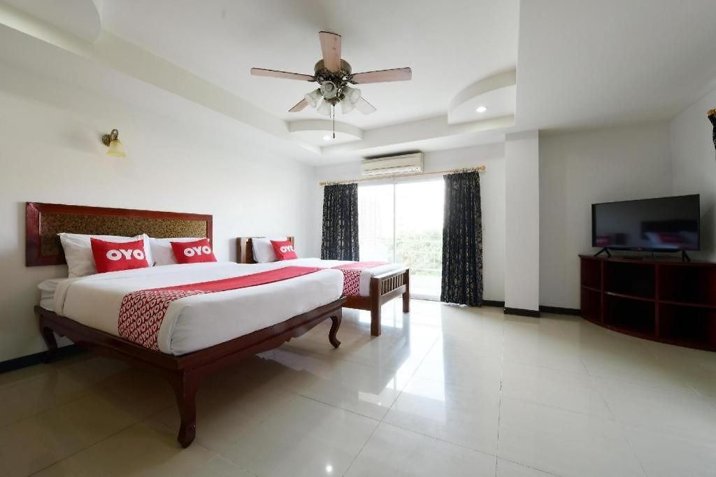 Oyo 438 24 Pattaya
