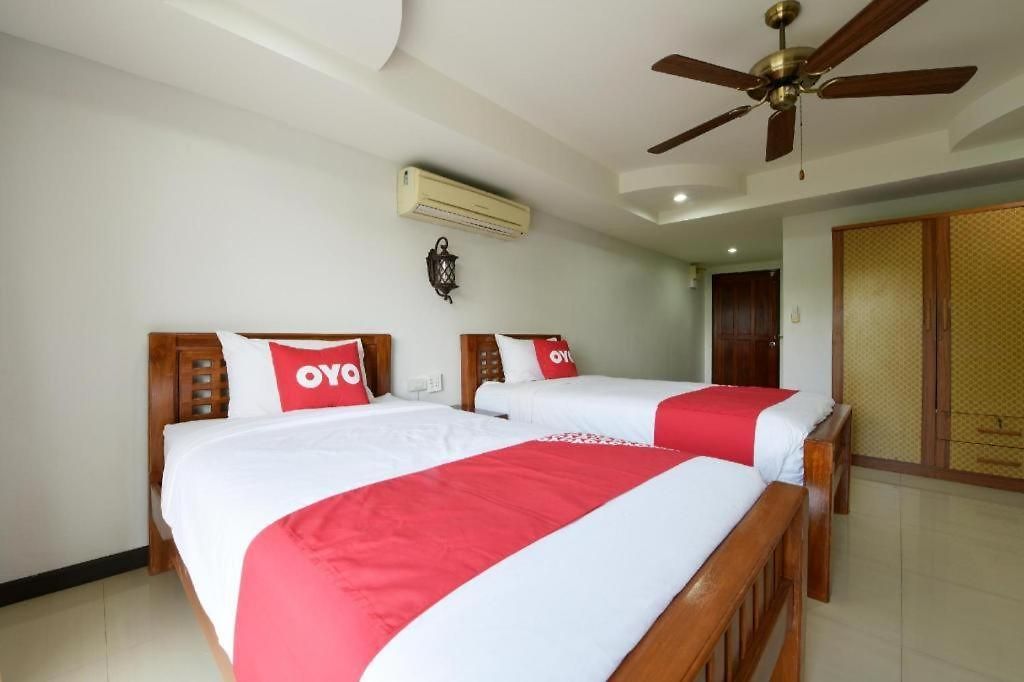 Oyo 438 24 Pattaya