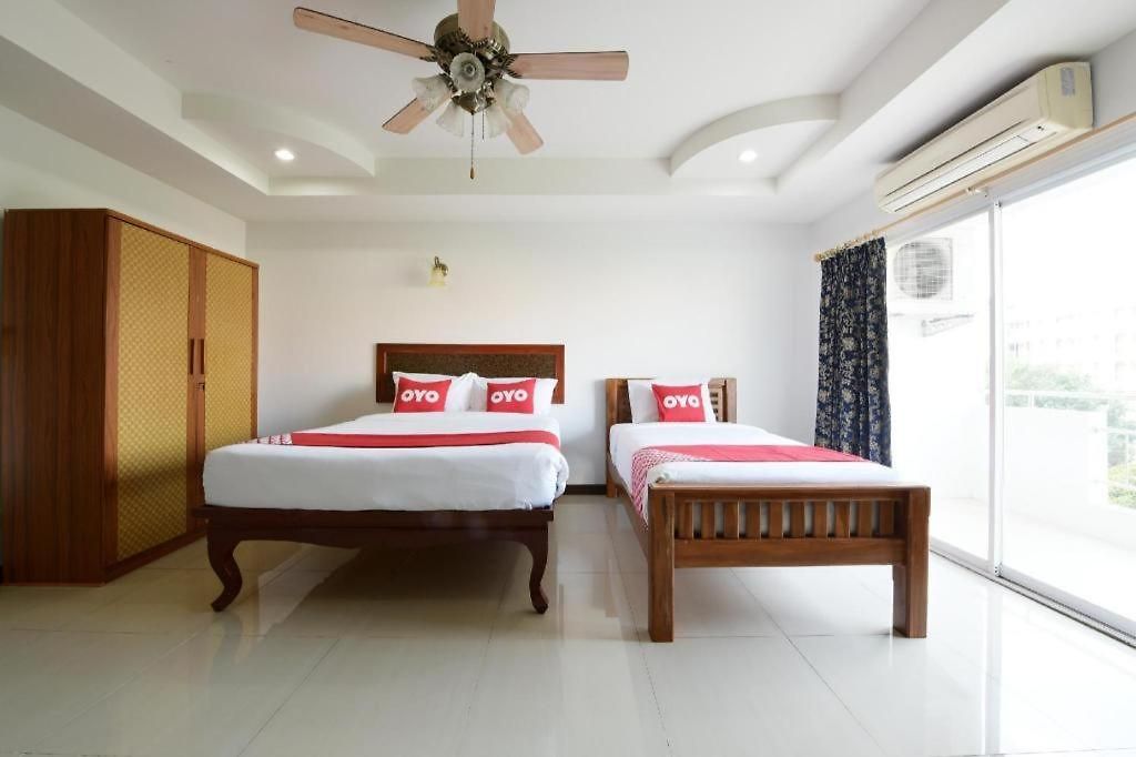 Oyo 438 24 Hotel Pattaya