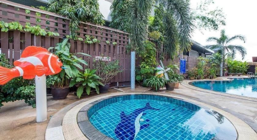 Hotel Siam Platinum