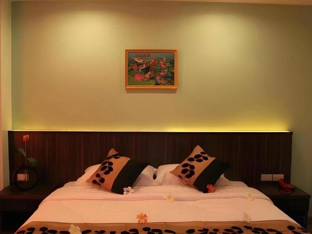 Siam Platinum Hotel 4*