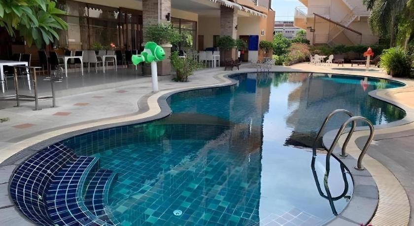 Hotel Siam Platinum