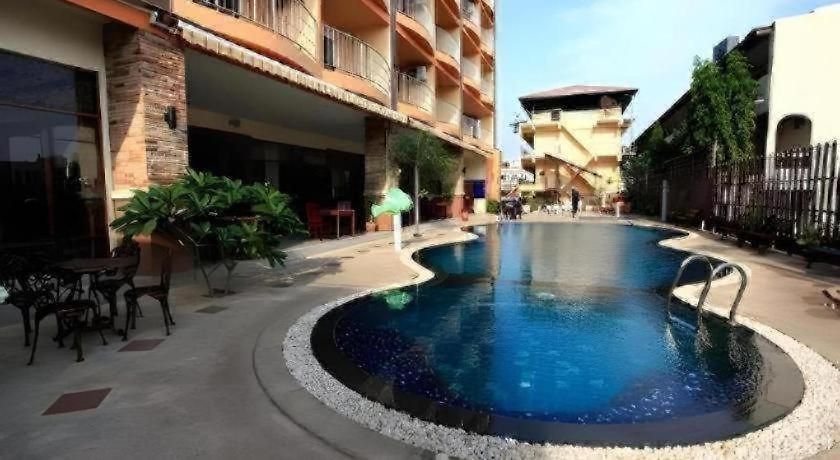 Siam Platinum Hotel Pattaya