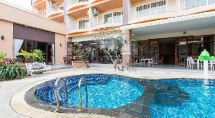 Hotel Siam Platinum Pattaya