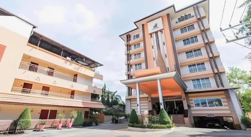 Siam Platinum Hotel