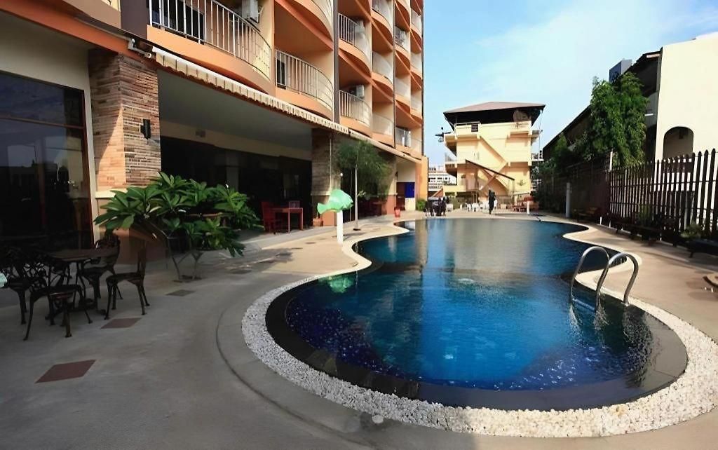 Hotel Siam Platinum