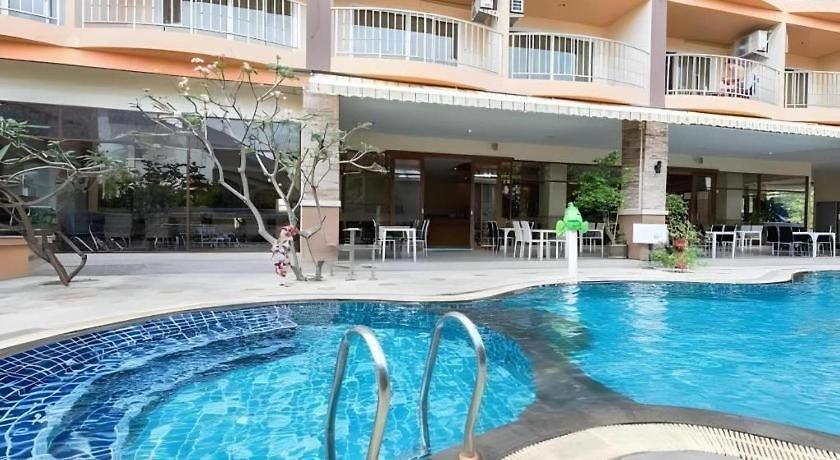 Hotel Siam Platinum Pattaya