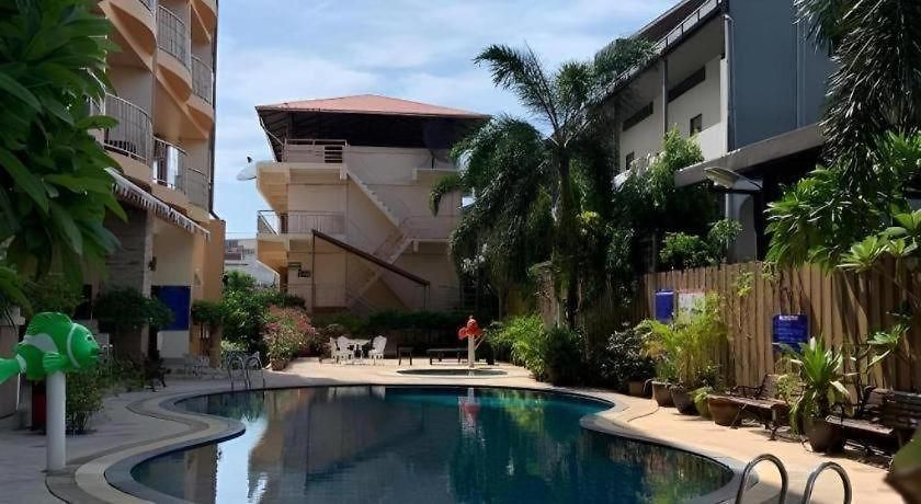 Hotel Siam Platinum