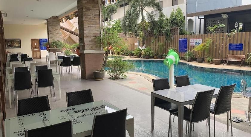 Siam Platinum Hotel 4*