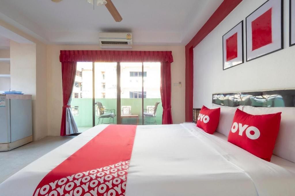 Oyo 75381 Billabong Hotel Pattaya
