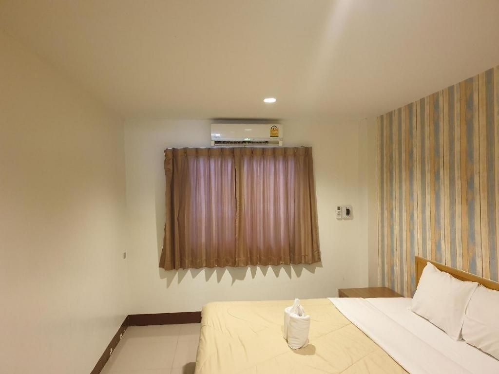 Naza Orchid Hotel Pattaya