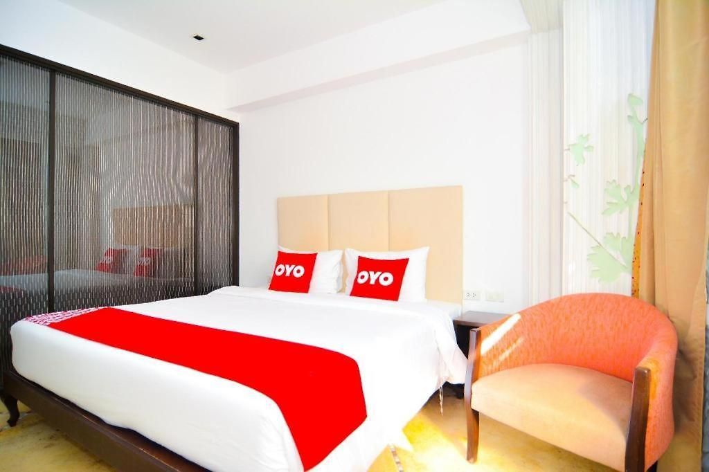 Naza Orchid Hotel Pattaya