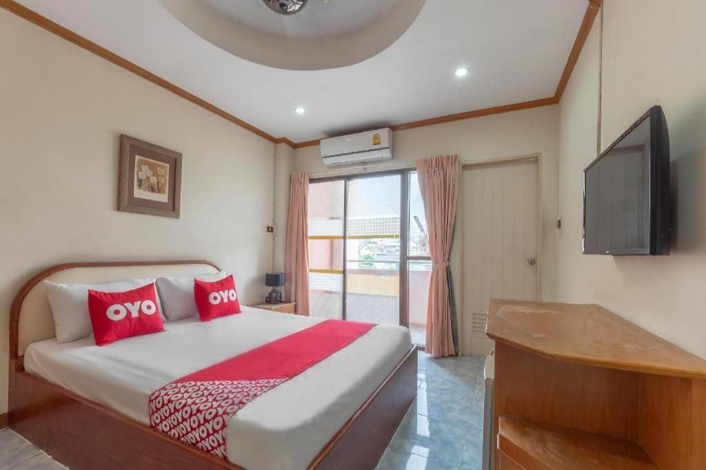 Oyo 1125 Chokdee Hotel 2*