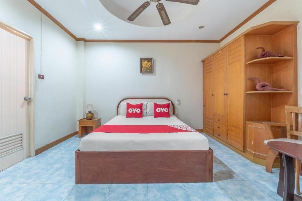 Hotel Oyo 1125 Chokdee Pattaya
