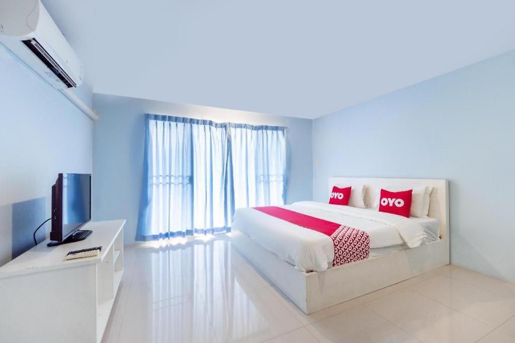 V Place โรงแรม Pattaya