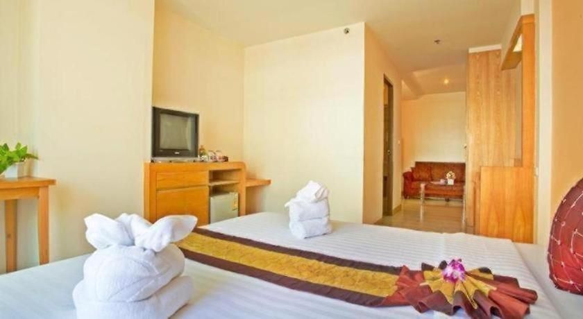Hotel Eastiny Plaza 3*