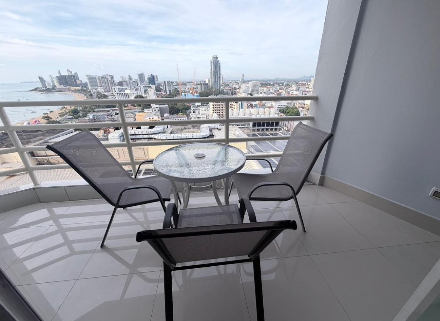 Apartment View Talay 6 By Anatolia *