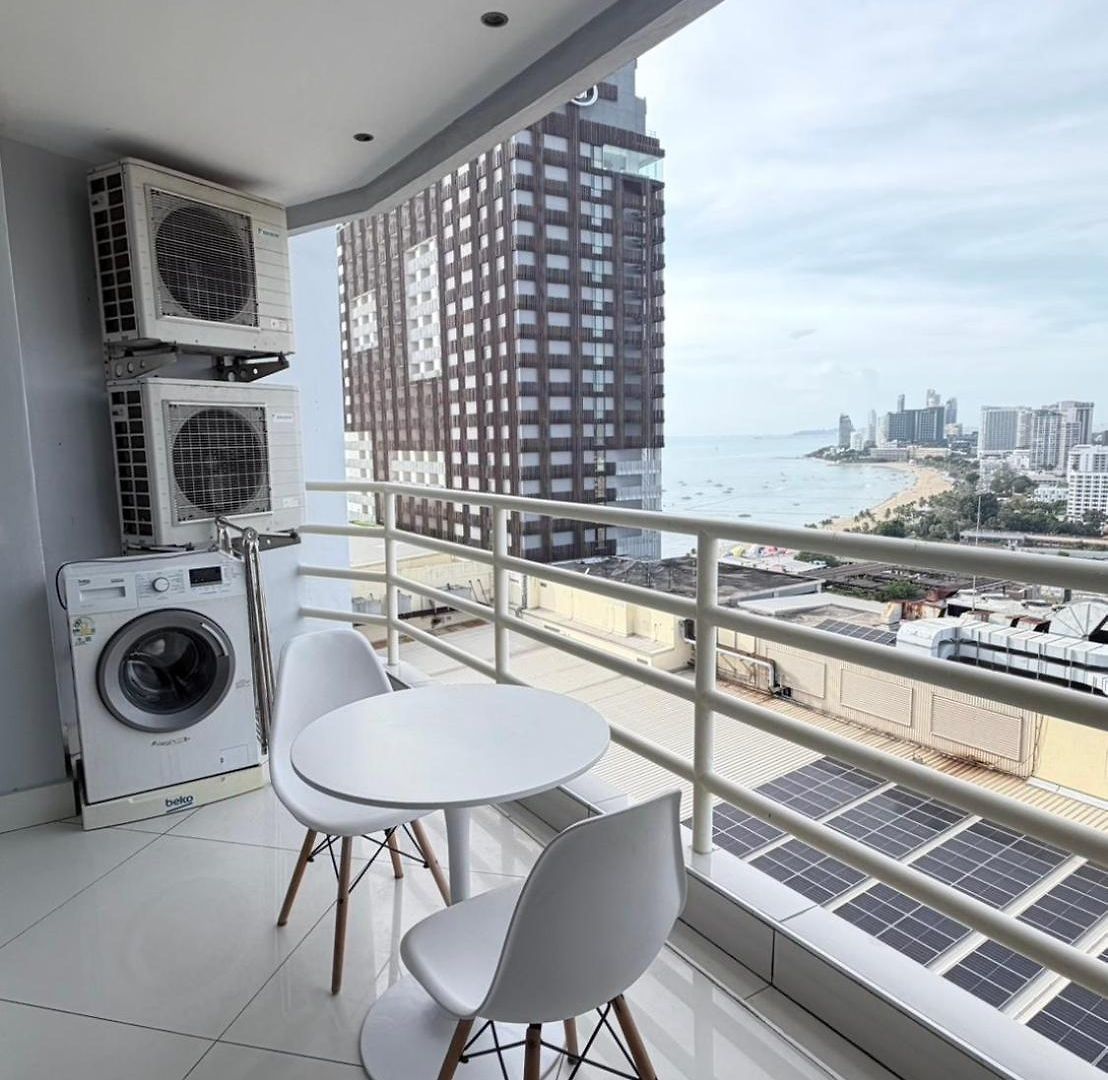 View Talay 6 By Anatolia Apartment Pattaya