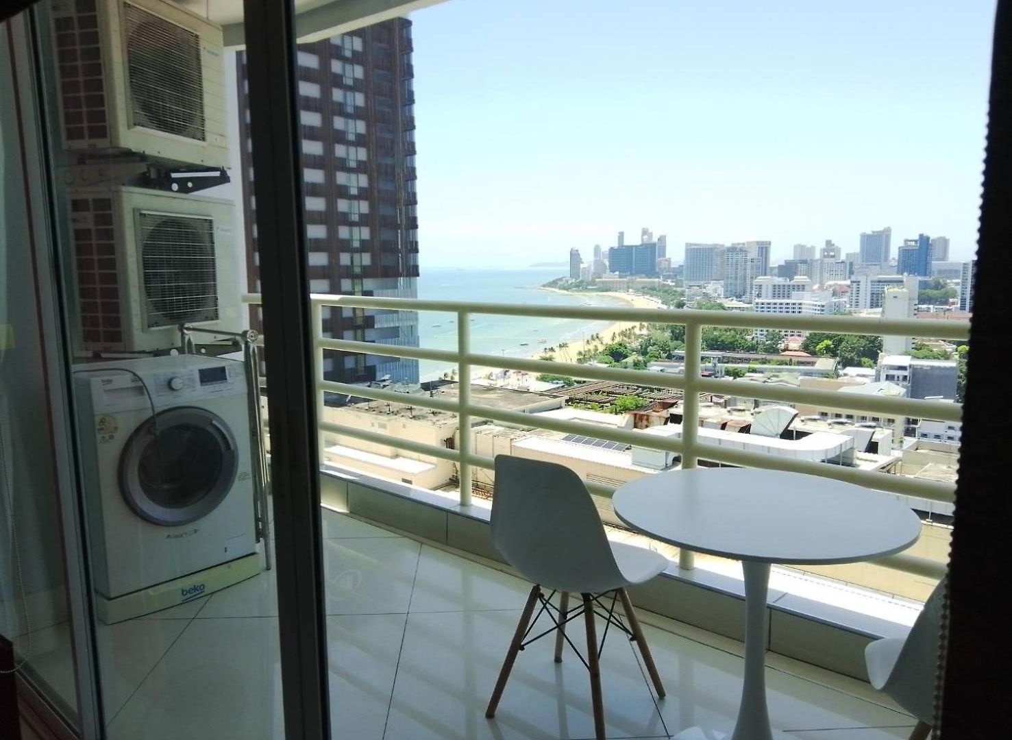 Apartment View Talay 6 By Anatolia Pattaya