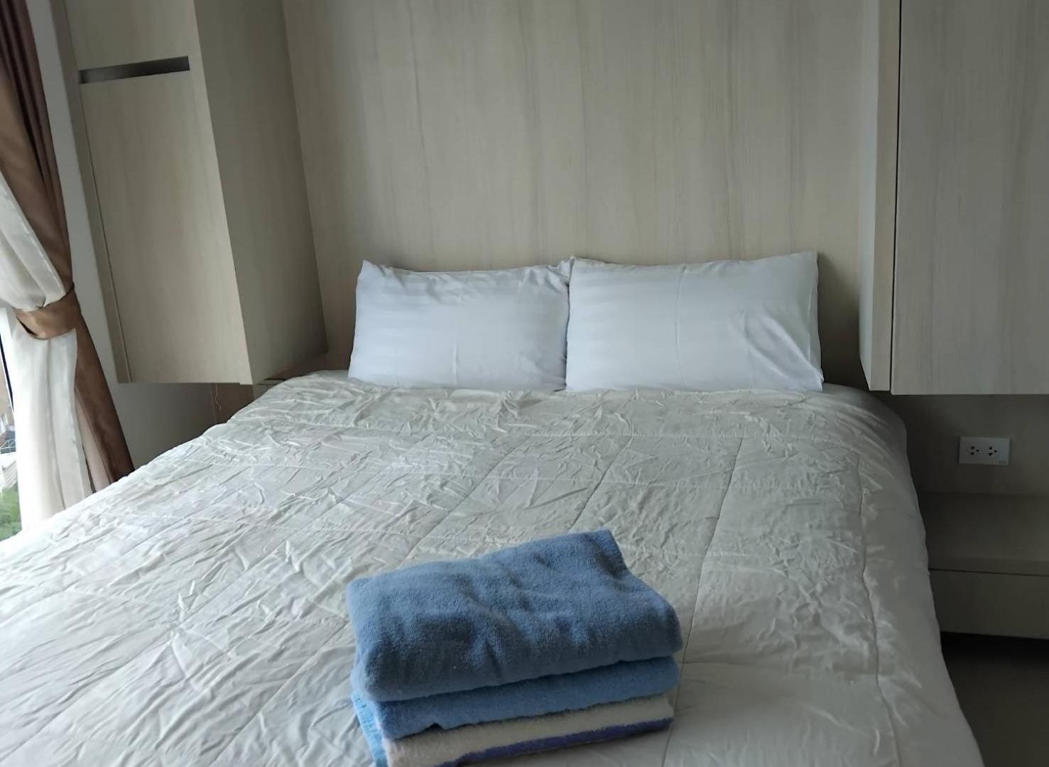 1bed Luxury With Pool & Gym Access Near Walking Street Apartment *