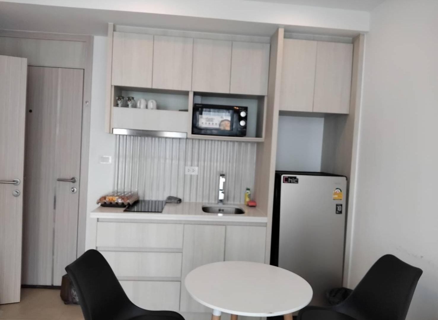 Apartment 1bed Luxury With Pool & Gym Access Near Walking Street *