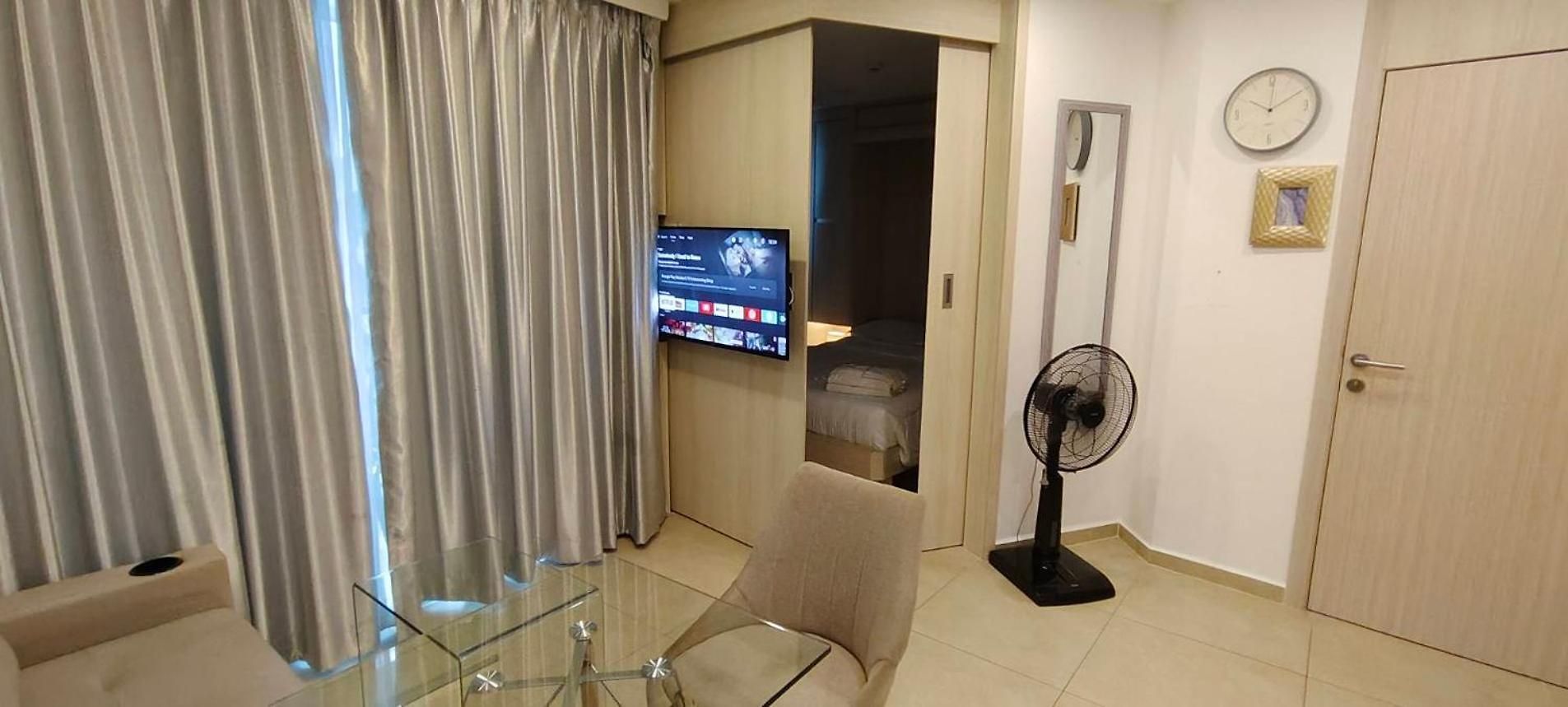 Olympus Garden By Lsqstays Apartment *