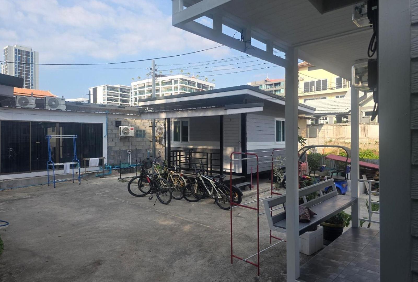 Holiday home Soi 7 Pattaya