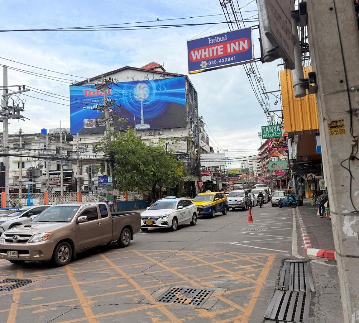 Hotel Nine Blue Boutique Pattaya