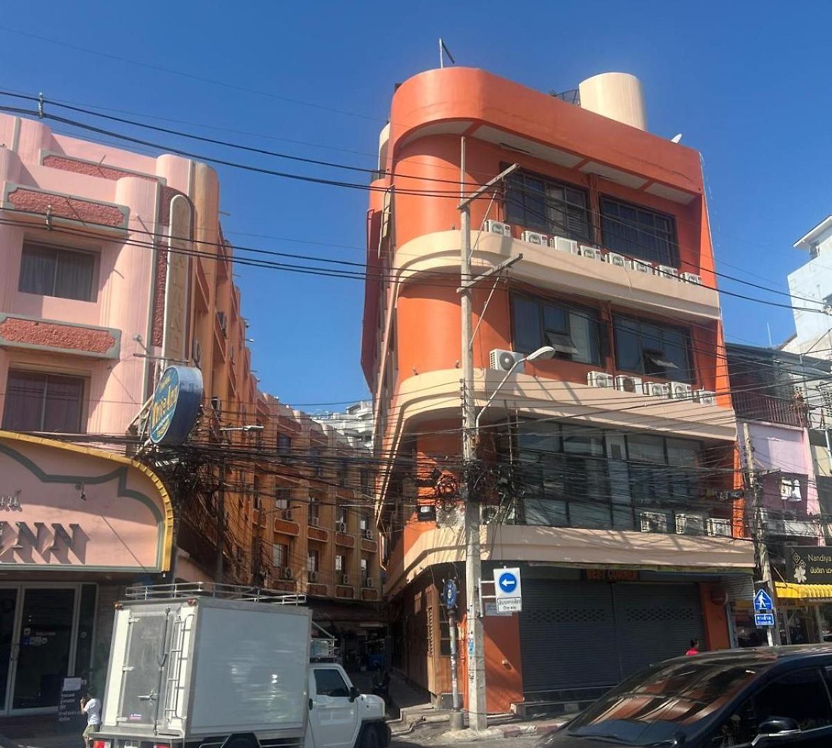 Nine Blue Boutique Hotel