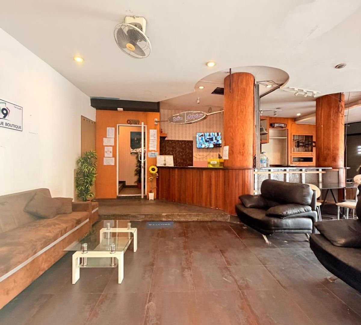 Nine Blue Boutique Hotel