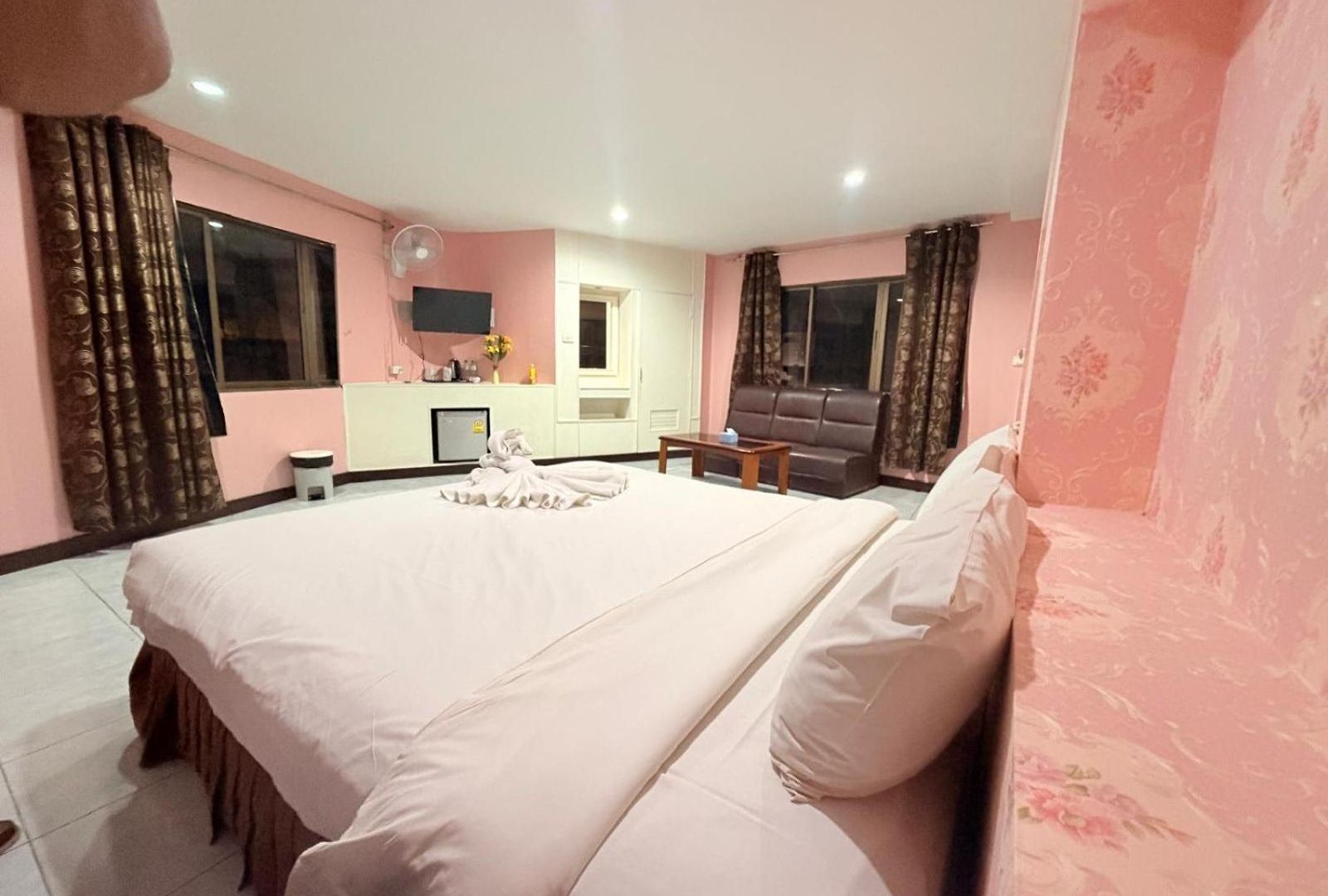 Nine Blue Boutique Hotel Pattaya