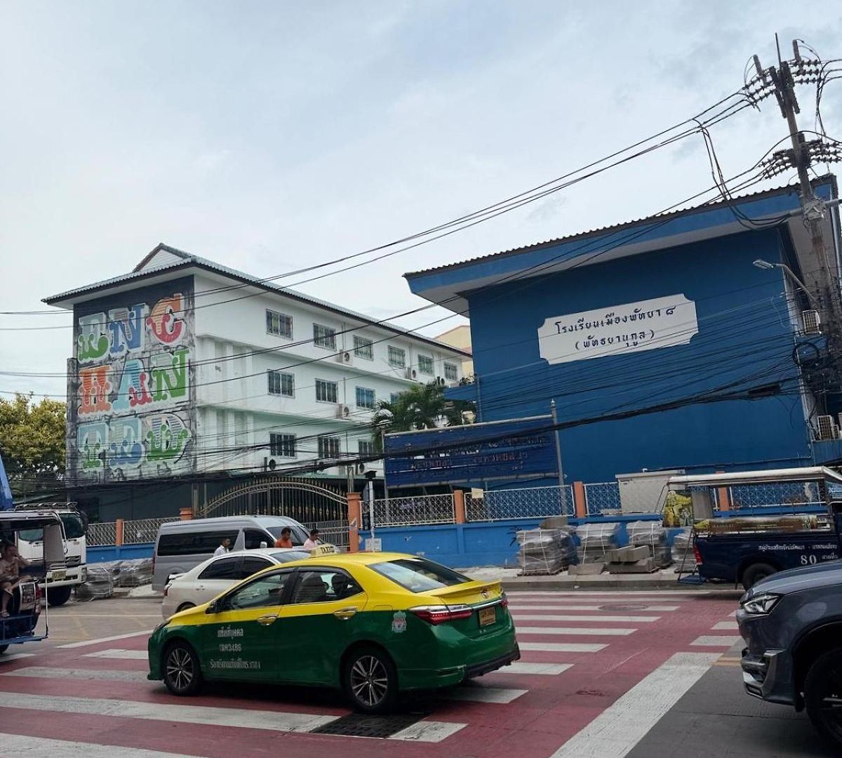 Hotel Nine Blue Boutique Pattaya