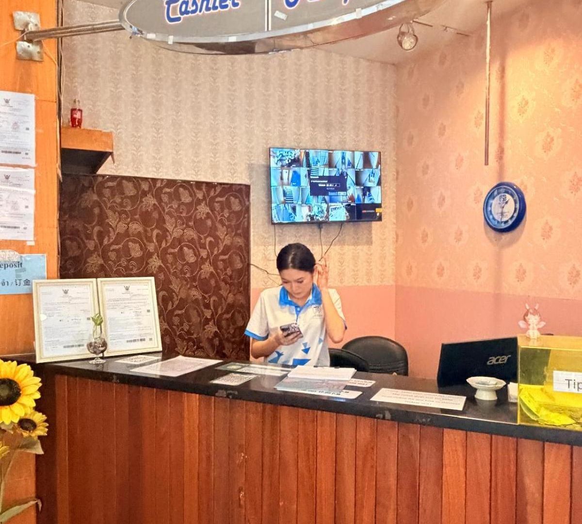 Nine Blue Boutique 3* Pattaya