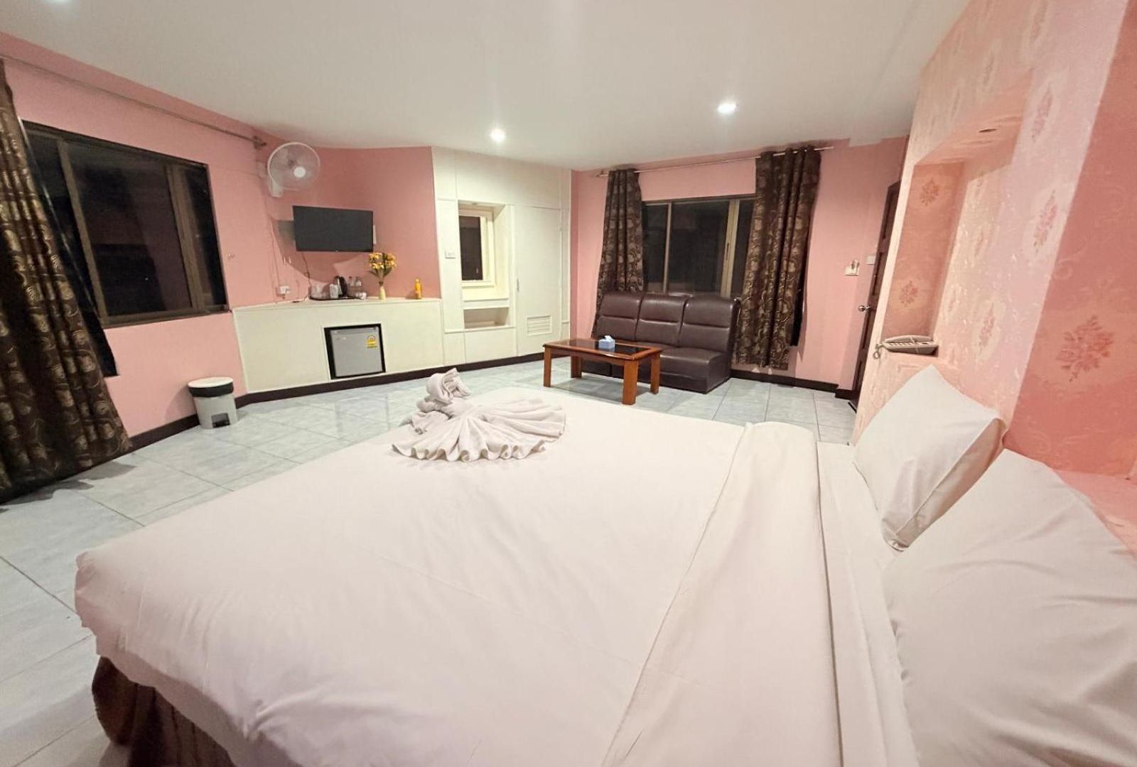 Nine Blue Boutique Hotel Pattaya