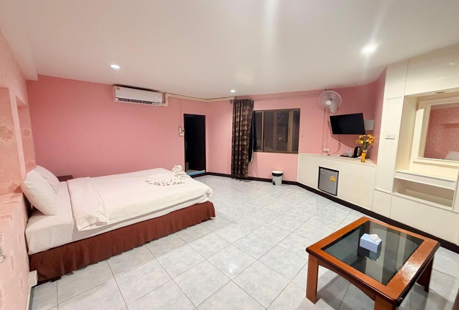 Hotel Nine Blue Boutique Pattaya