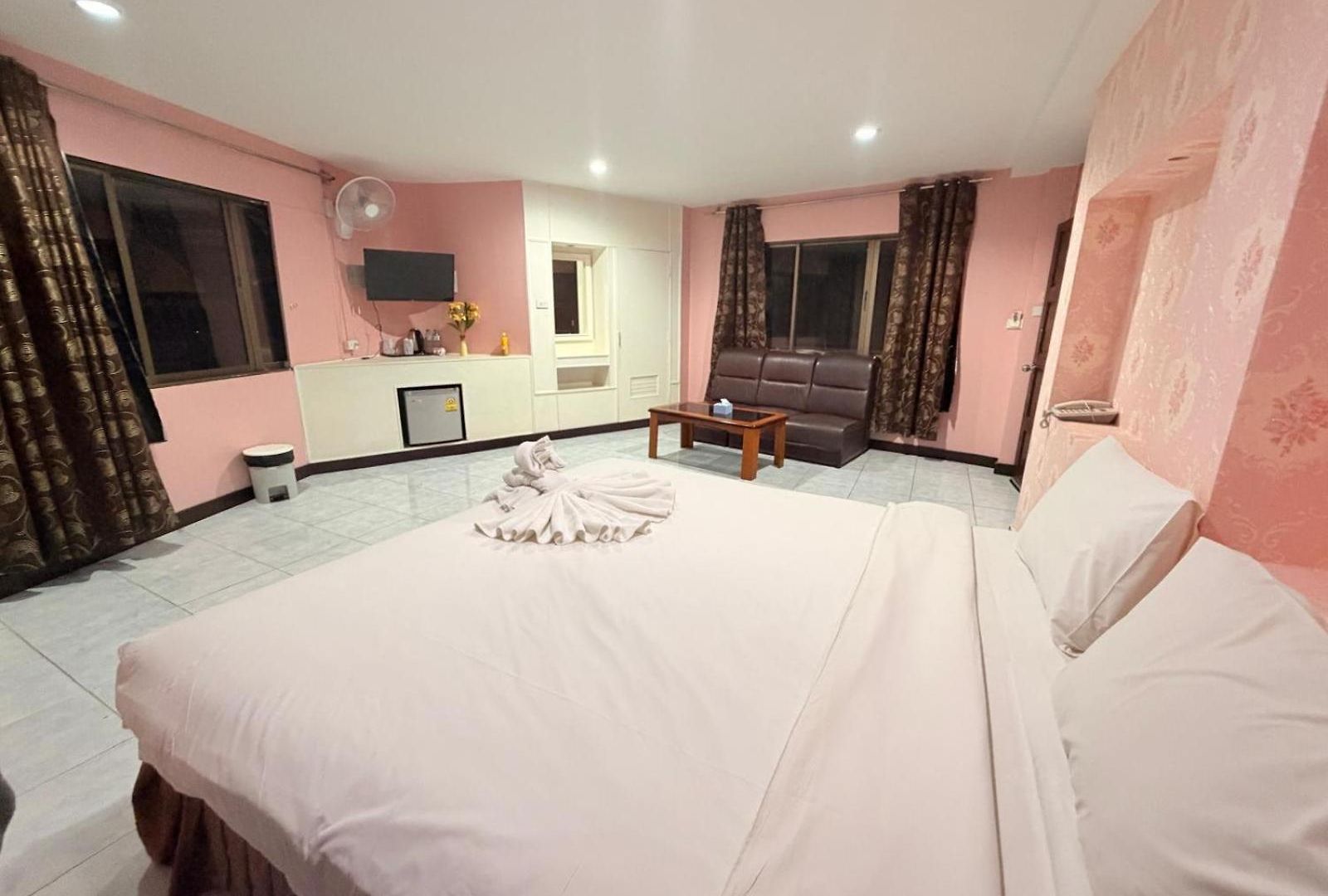 Nine Blue Boutique Hotel Pattaya