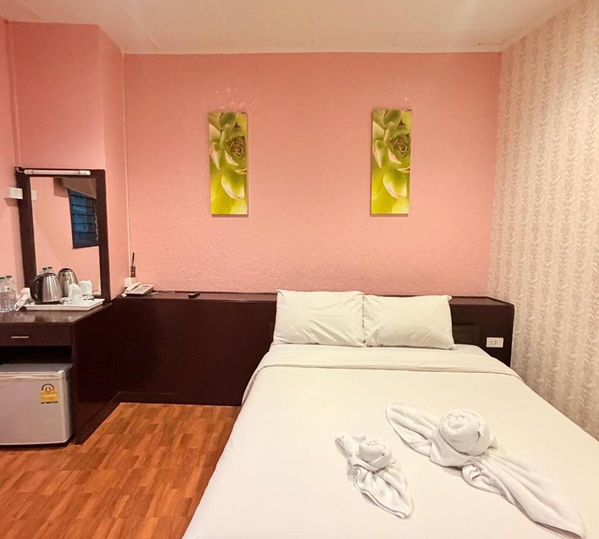 Nine Blue Boutique Hotel Pattaya