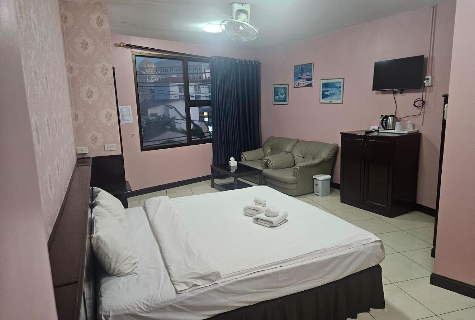 Nine Blue Boutique Hotel Pattaya
