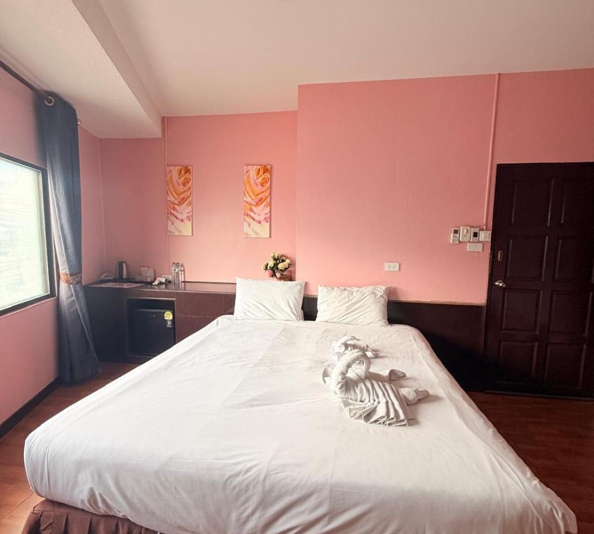 Nine Blue Boutique Hotel Pattaya