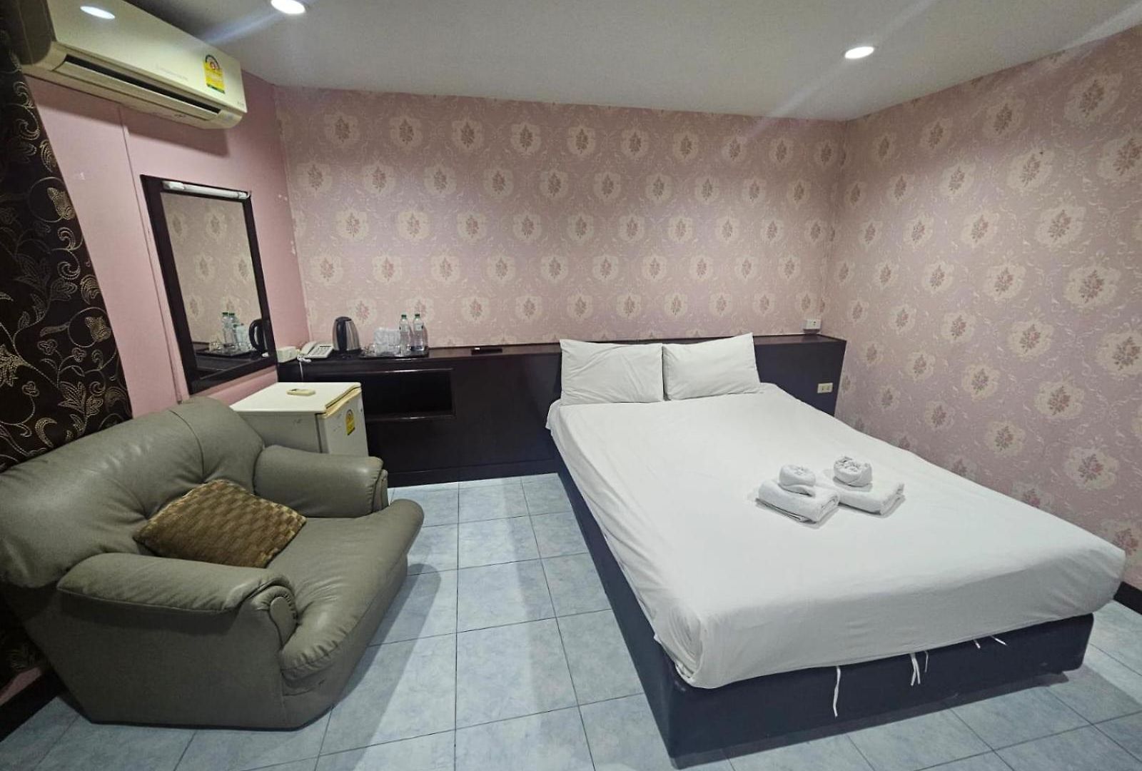 Hotel Nine Blue Boutique Pattaya