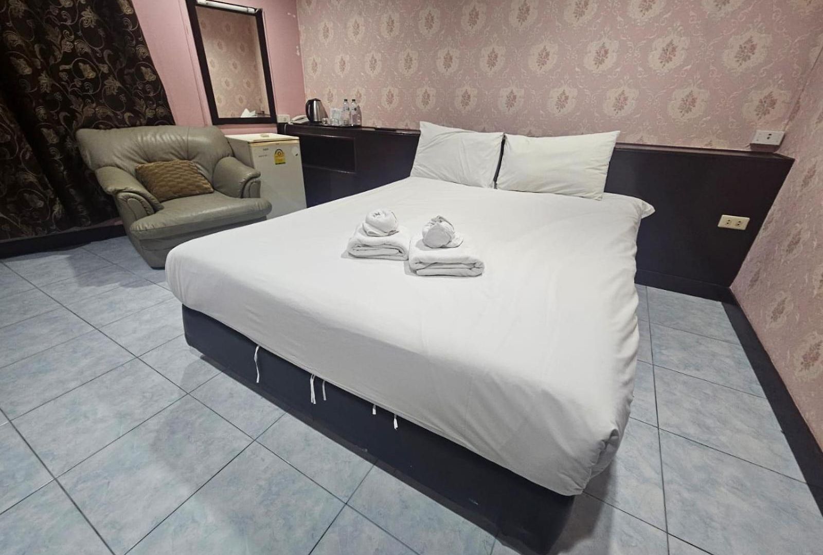 Nine Blue Boutique 3* Pattaya