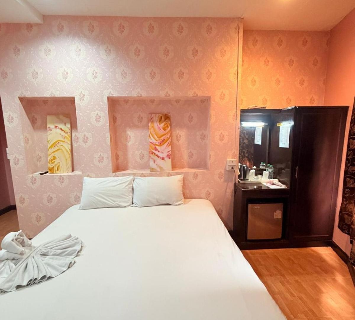 Nine Blue Boutique Hotel Pattaya