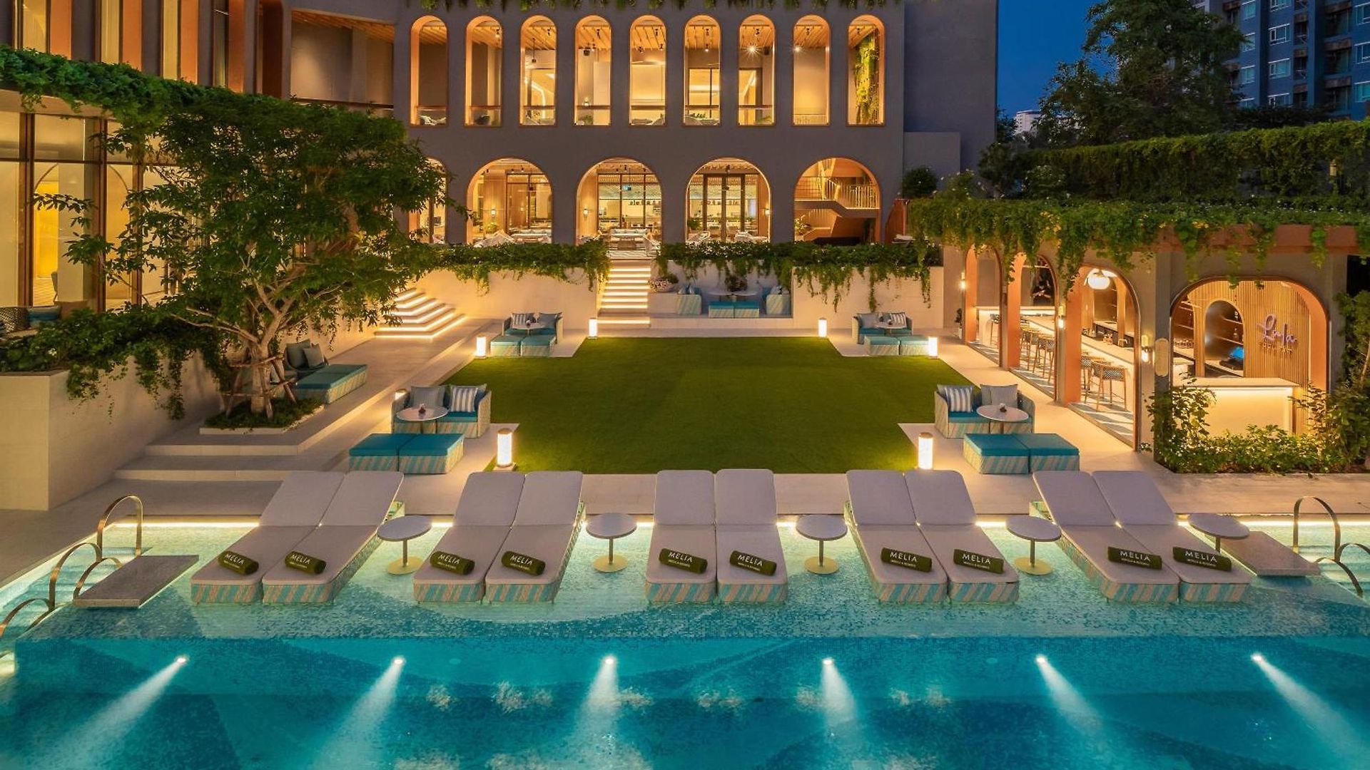 Melia Hotel